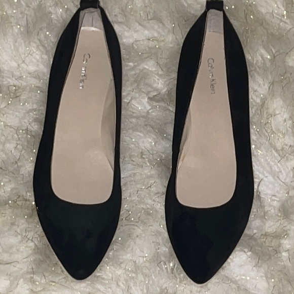 Calvin Klein Black shoes - Picture 1 of 5